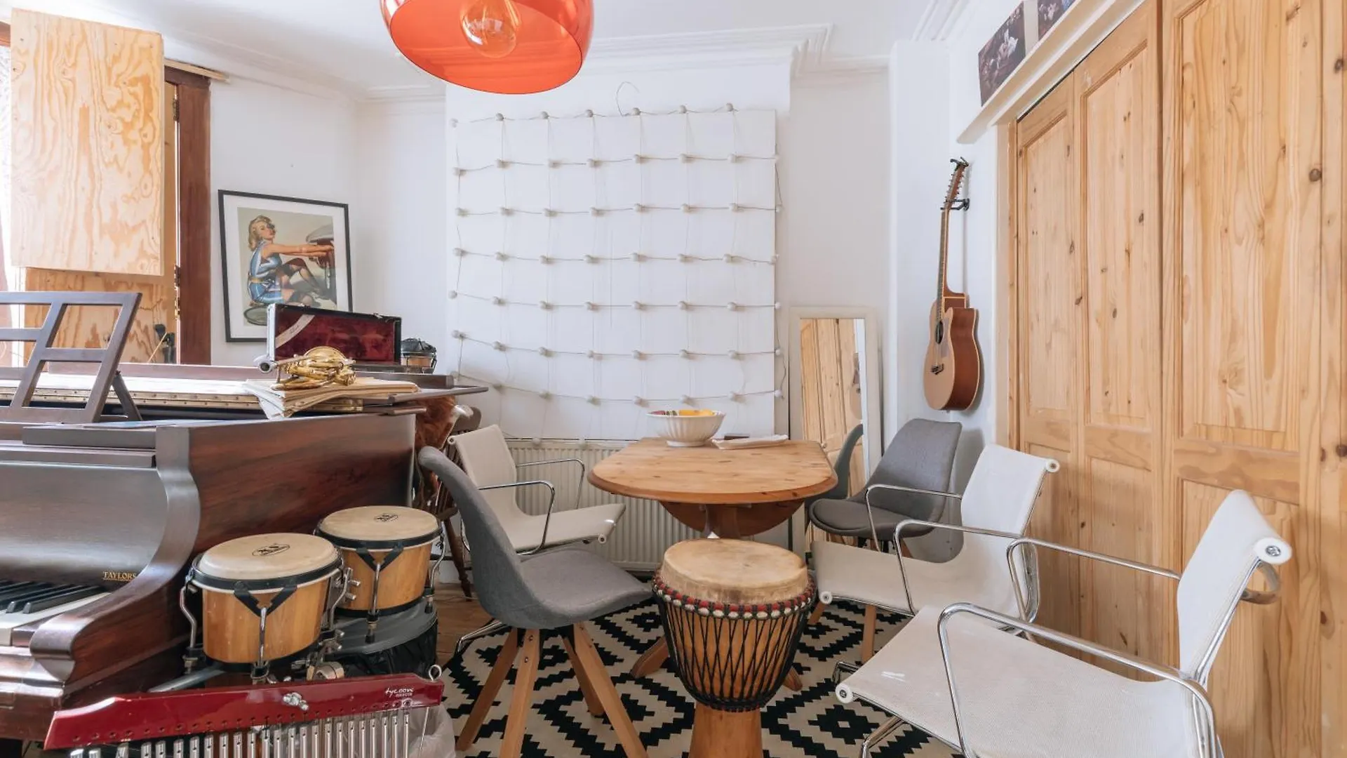 Vibrant & Eclectic 3 Bedroom Flat - Bedminster Bristol! 公寓
