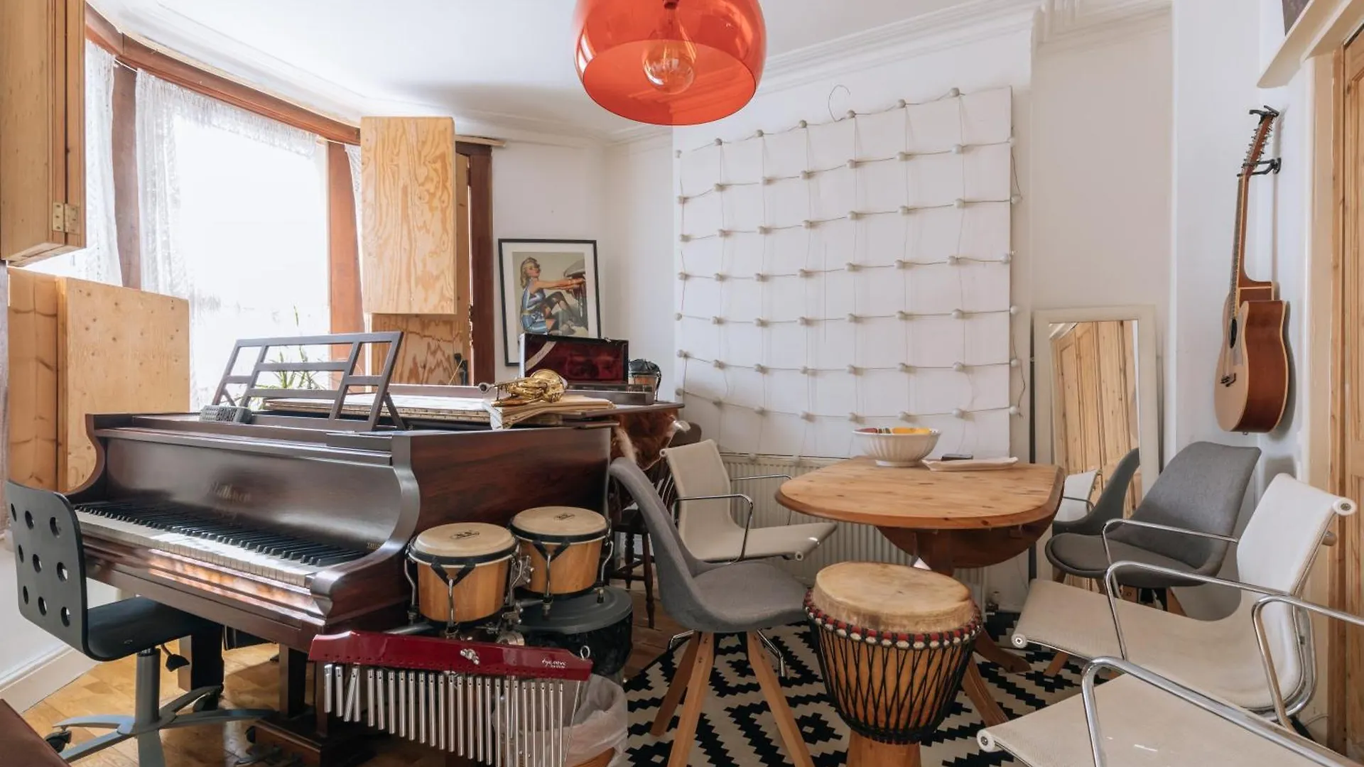 Vibrant & Eclectic 3 Bedroom Flat - Bedminster Bristol! 0*, Bristol